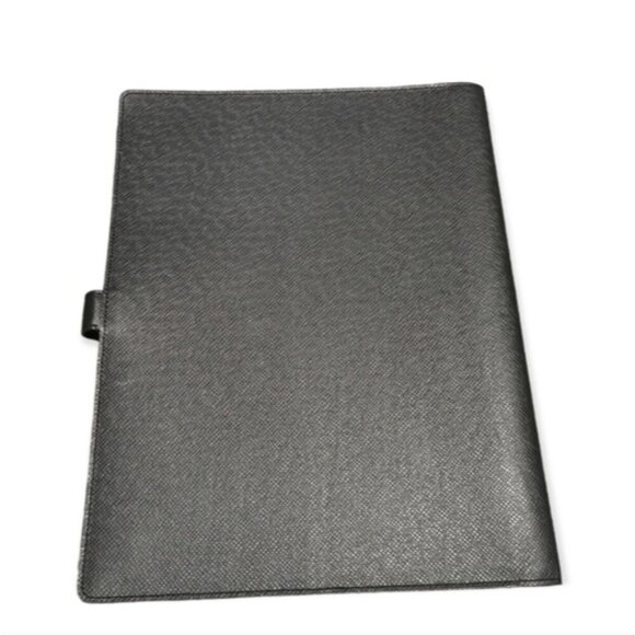 Authentic Louis Vuitton Taiga Leather Desk Agenda Cover - Picture 2 of 14
